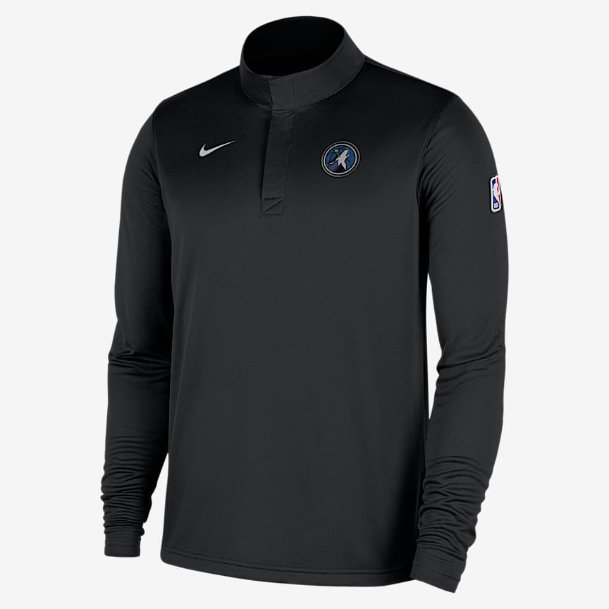 Minnesota Timberwolves Essential Men's Jordan NBA T-Shirt. Nike.com